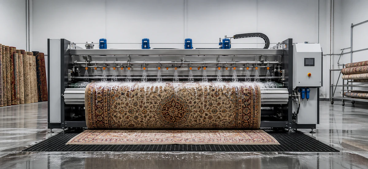 Carpet Washing Machine