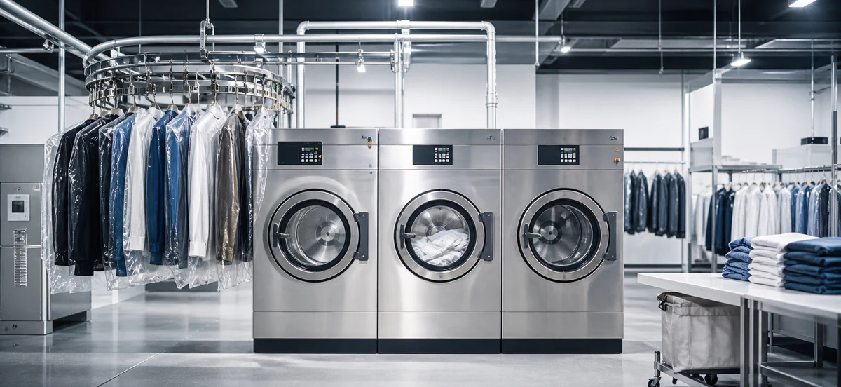 Laundry and Dry-Cleaning