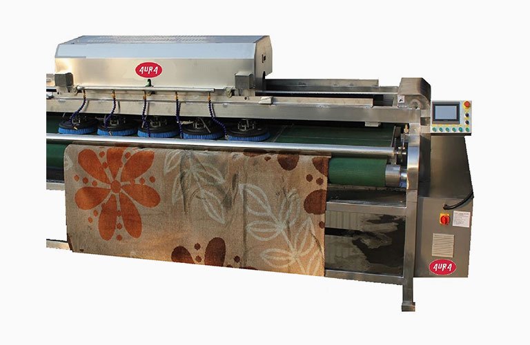 Carpet Washing Machines