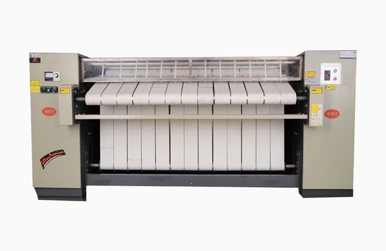 Calendering & Flatwork Ironer