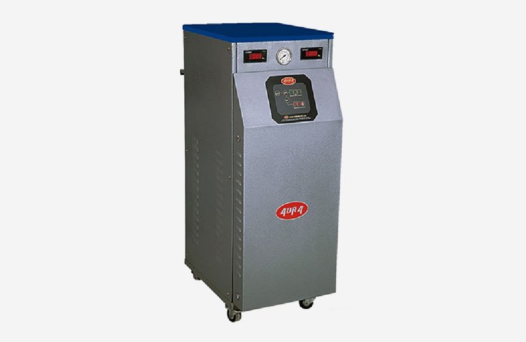 Electric & Oil-Fired Boilers