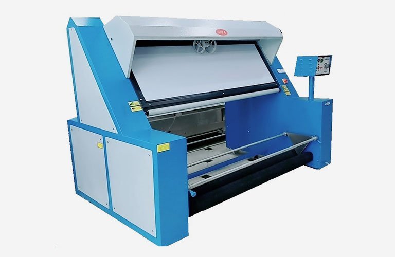 AURA fabric inspection machine