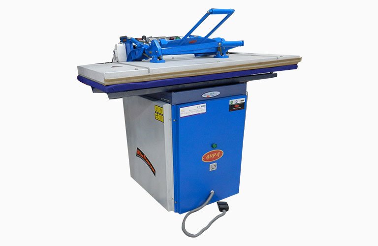 Flatbed Fusing Machine