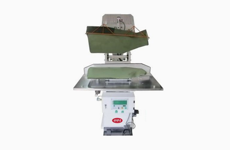 Jacket Finishing Machines