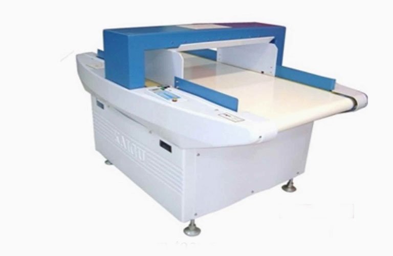 Needle Detector Machine