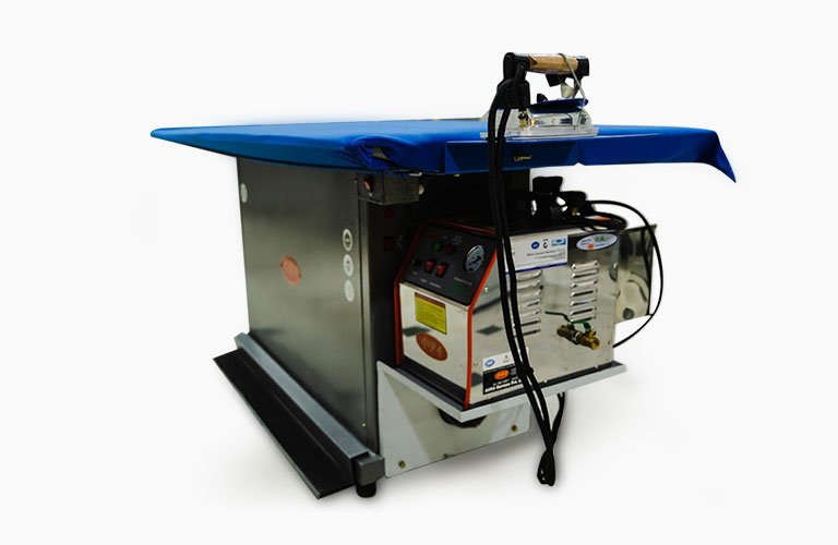 Vacuum Ironing Tables