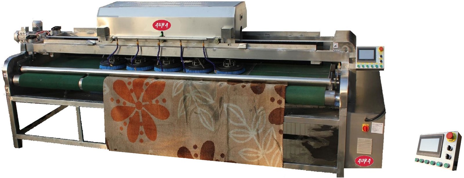 carpet washing machine