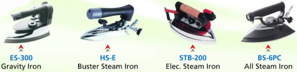 steams-iron